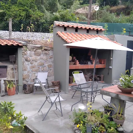 Gospodarstwo wiejskie Quinta Vale Do Cabo *