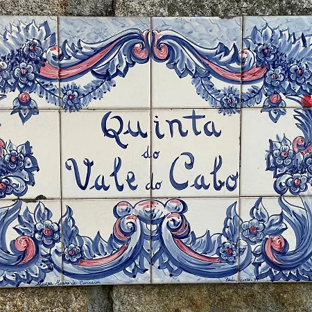 Quinta Vale Do Cabo * Ribadouro