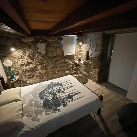 Quinta Vale Do Cabo Летний дом *