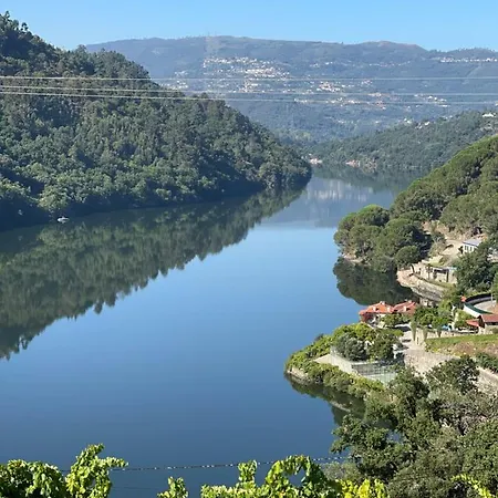 Летний дом Quinta Vale Do Cabo *