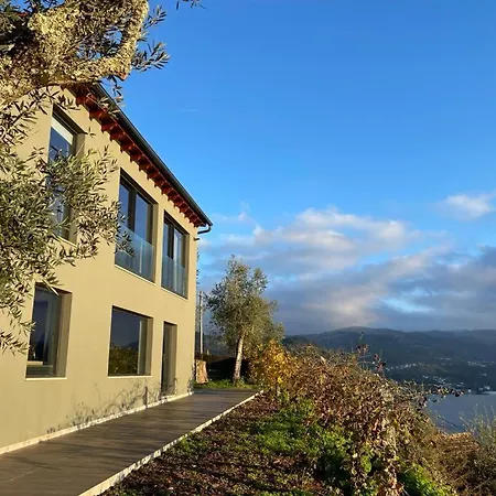 Casa de Campo Quinta Vale Do Cabo *