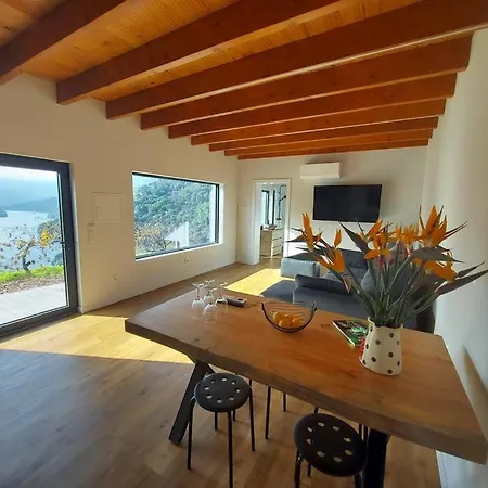 Quinta Vale Do Cabo Country house Ribadouro