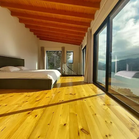 カントリーハウス Quinta Vale Do Cabo *