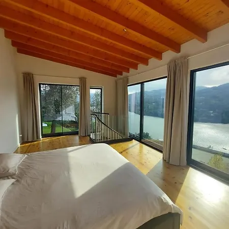 Gospodarstwo wiejskie Quinta Vale Do Cabo Ribadouro