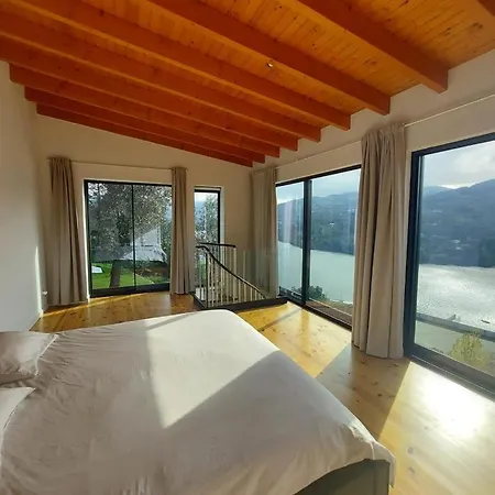Εξοχικό σπίτι Quinta Vale Do Cabo Ribadouro