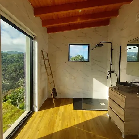 Gospodarstwo wiejskie Quinta Vale Do Cabo Ribadouro