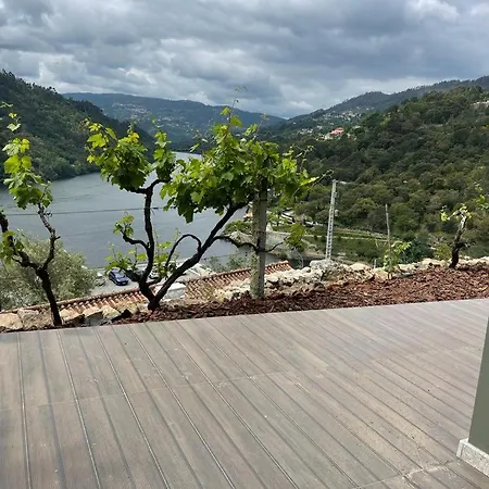 Летний дом Quinta Vale Do Cabo *