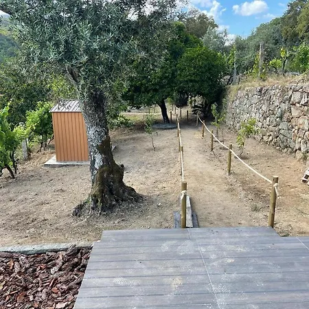 Летний дом Quinta Vale Do Cabo *