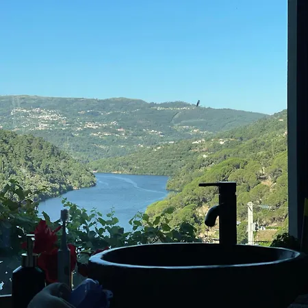 Летний дом Quinta Vale Do Cabo *