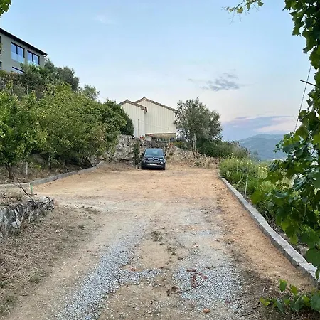 Quinta Vale Do Cabo Country house Ribadouro
