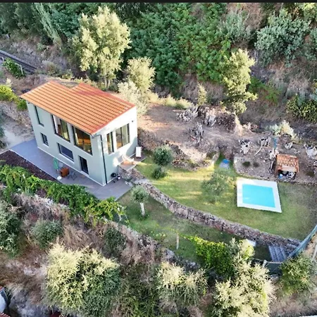 Country house Quinta Vale Do Cabo Ribadouro