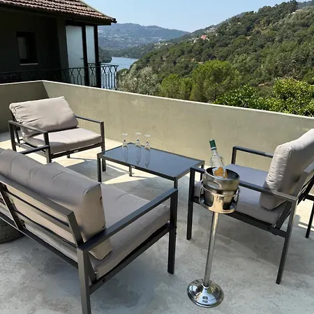 Gospodarstwo wiejskie Quinta Vale Do Cabo Ribadouro