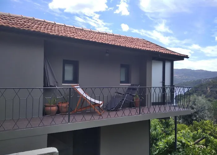 Quinta Vale Do Cabo *