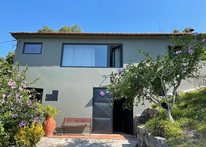 Kır Evi Quinta Vale Do Cabo