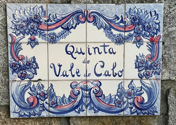 Quinta Vale Do Cabo * Ribadouro
