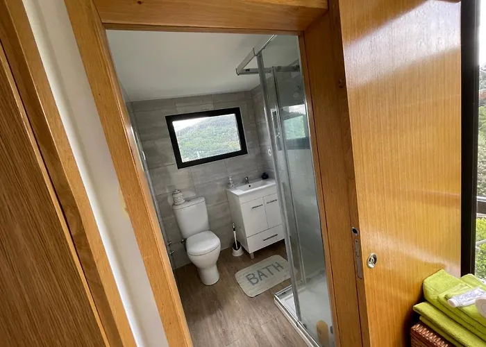 Quinta Vale Do Cabo Kır Evi *