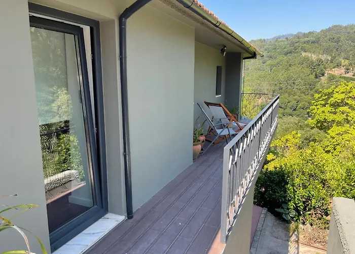 Quinta Vale Do Cabo * Ribadouro