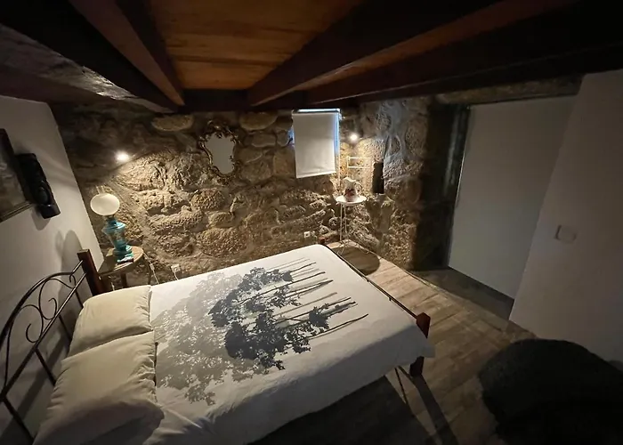 Quinta Vale Do Cabo Kır Evi *