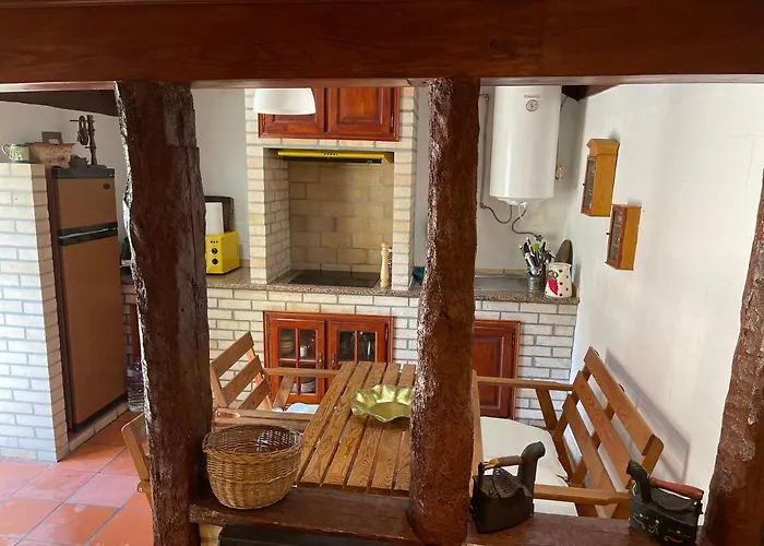 Quinta Vale Do Cabo * Ribadouro