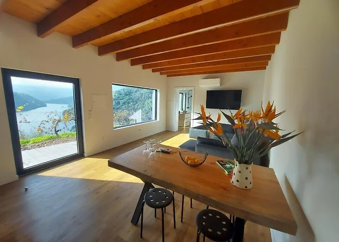 Quinta Vale Do Cabo Country house Ribadouro