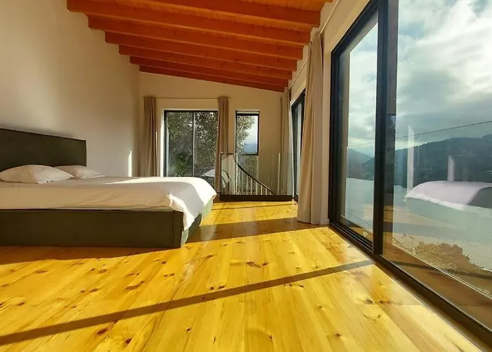 Country house Quinta Vale Do Cabo *