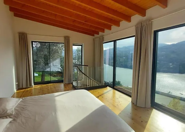 Country house Quinta Vale Do Cabo Ribadouro