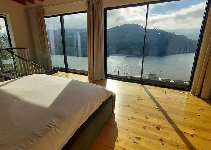 Quinta Vale Do Cabo * Ribadouro