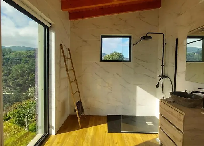 Country house Quinta Vale Do Cabo Ribadouro