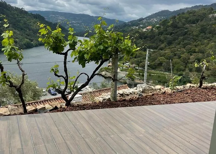 Casa de Campo Quinta Vale Do Cabo *