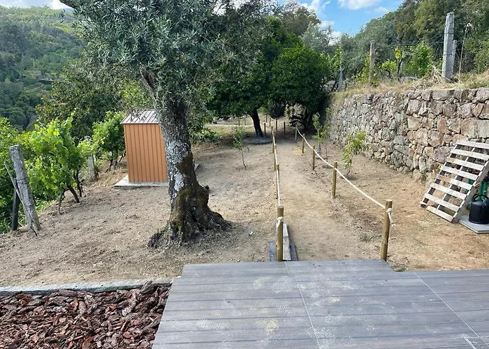Kır Evi Quinta Vale Do Cabo *