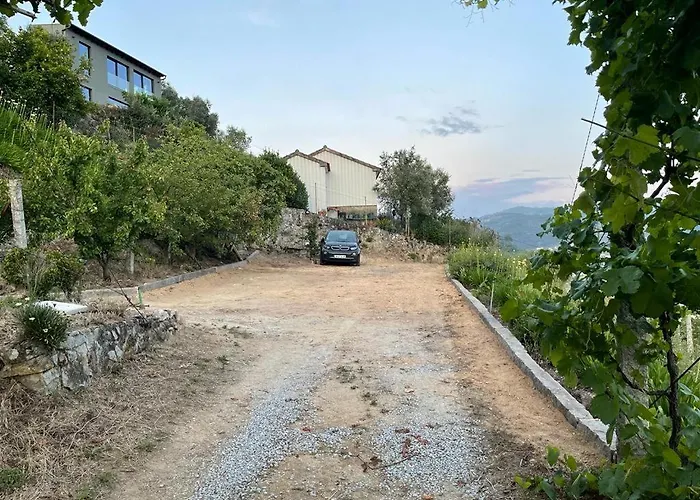 Quinta Vale Do Cabo Country house Ribadouro