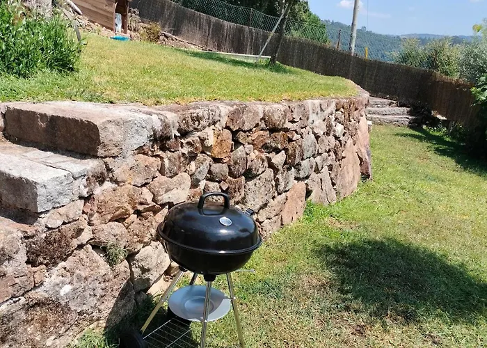 Country house Quinta Vale Do Cabo *